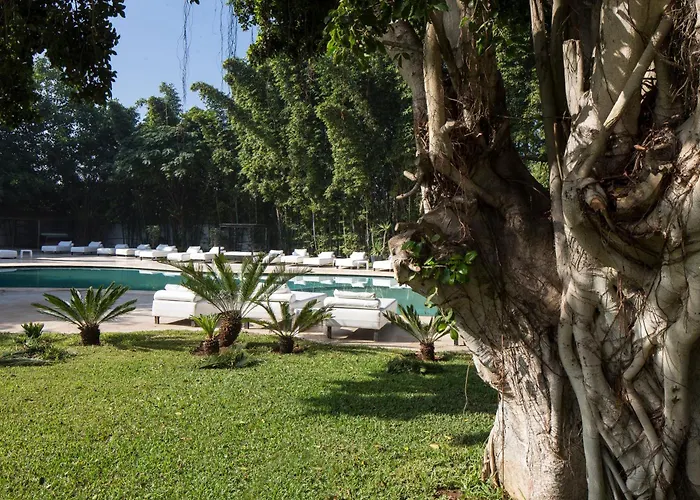 Le Sphinx Boutique Hotel