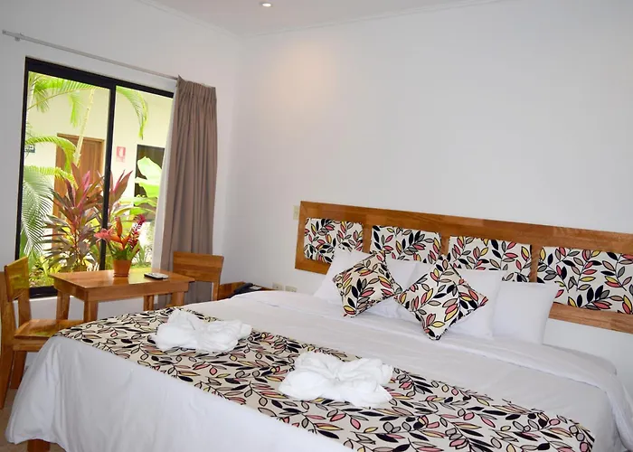 Hotel Jungle House