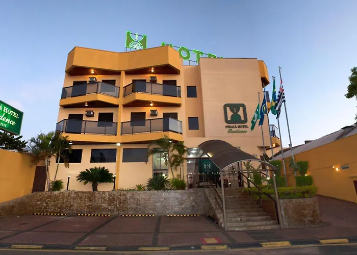 Indaiá Hotel Residence