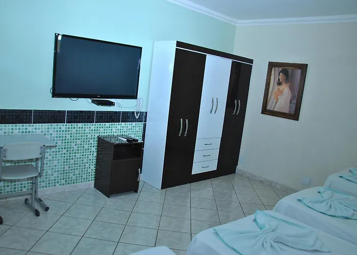 Hotel Industrial Contagem