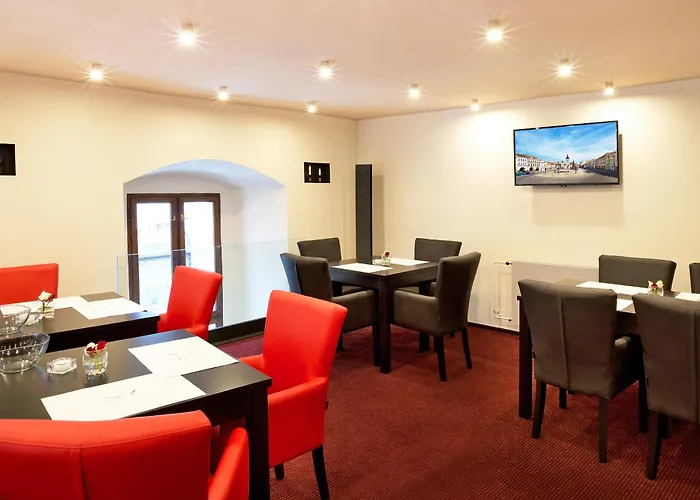 Hotel U Hada Zatec