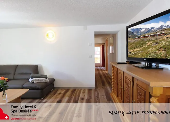 Family Hotel Desiree
