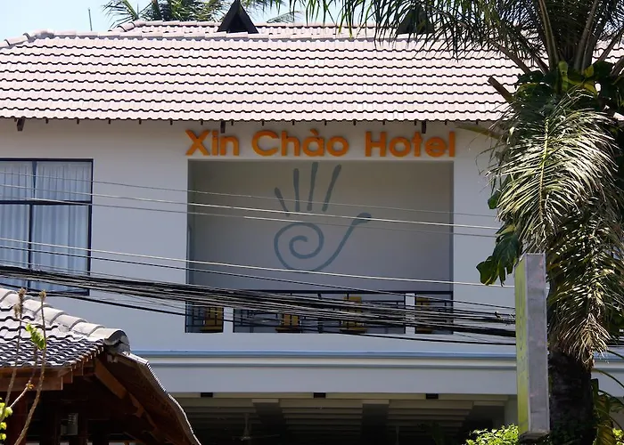 Xin Chao Hotel