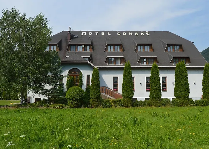 Motel Gombáš