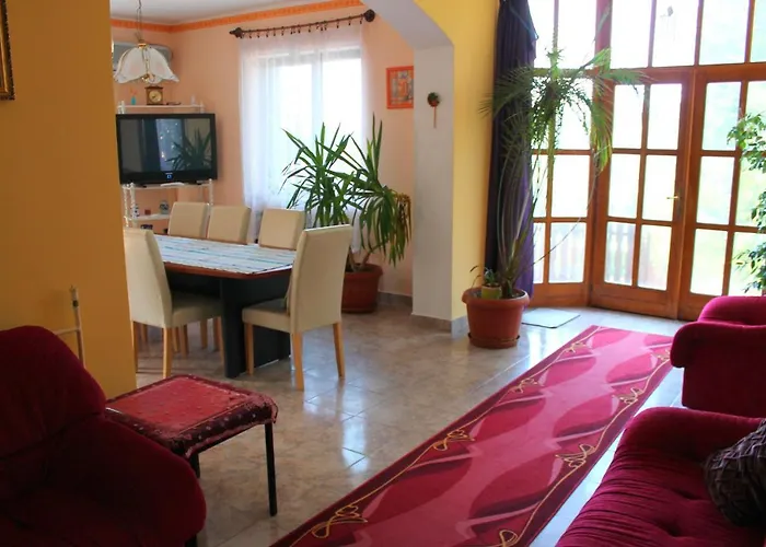 Ibolya Apartmanok