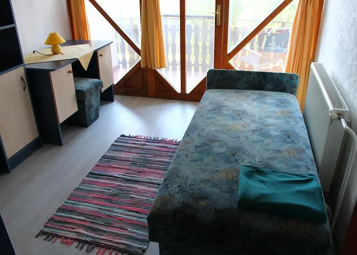 Ibolya Apartmanok