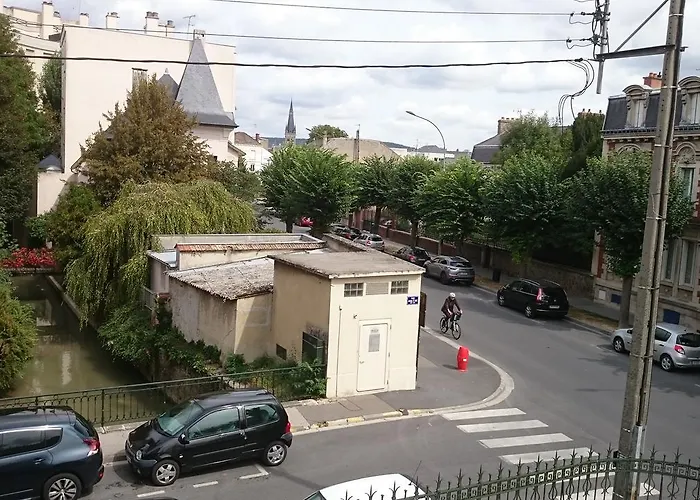 La Villa Saint Pierre Épernay