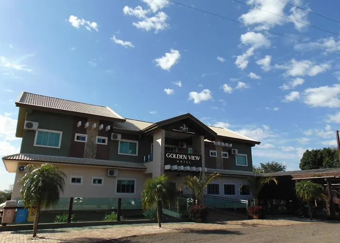 Golden View Hotel