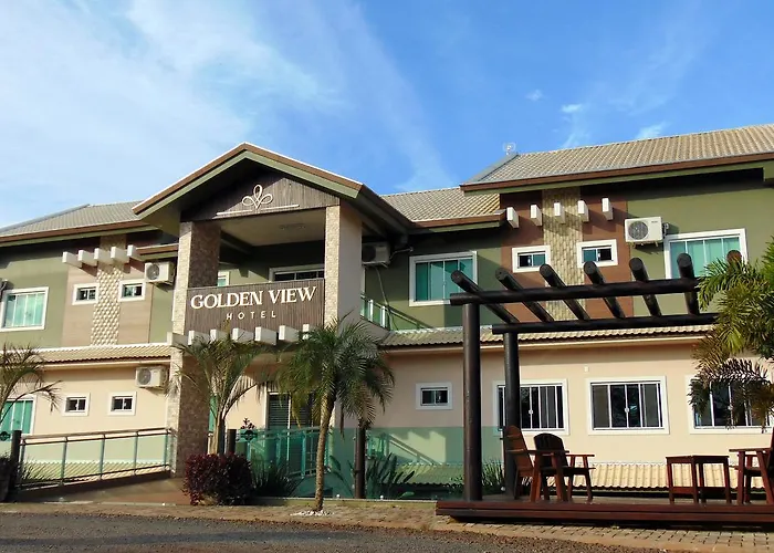 Golden View Hotel