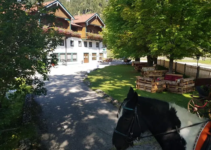 Gutshof zum Schluxen