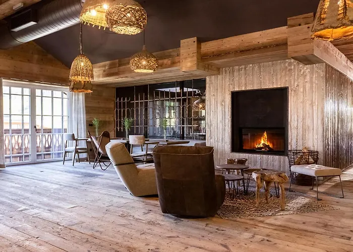 Hotel Sepp - Alpine Boutique Hotel - Adults Only Ab 21 Jahre