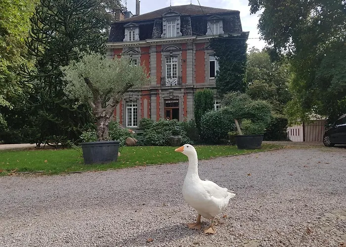 Chateau Lambert Moulinsart Hotel, Shuttle Airport, Long Term Parking, Snooker, Large Terrasse, Dinner, Breakfast