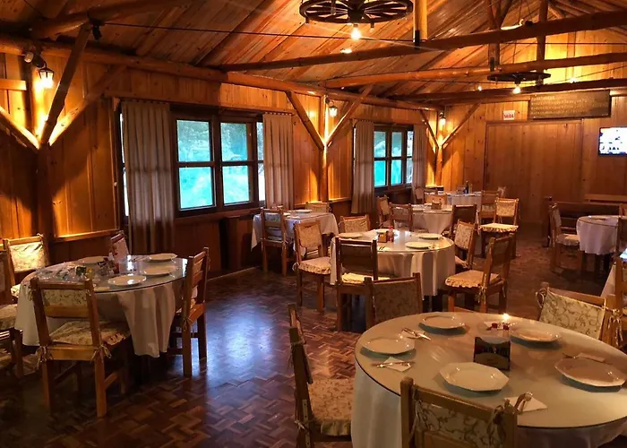 Hotel Pousada das Araucarias