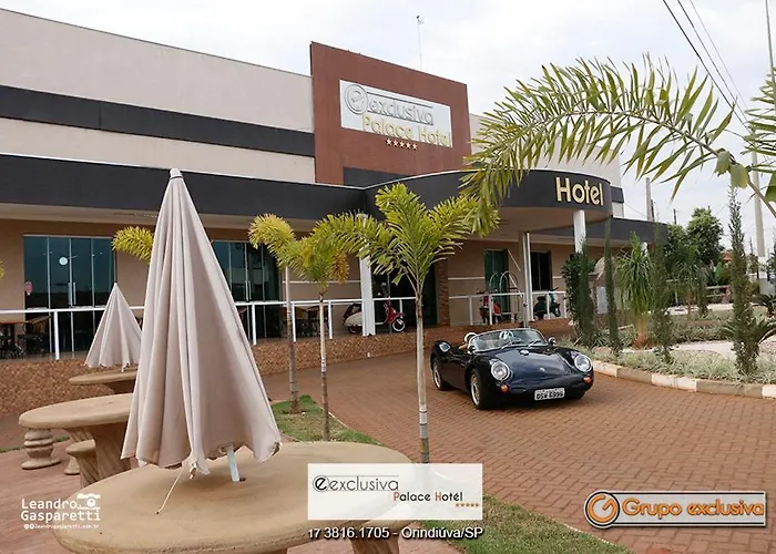 Exclusiva Palace Hotel