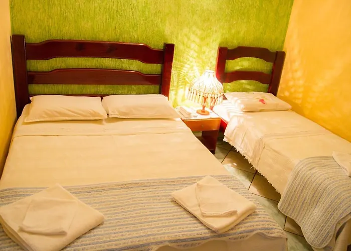 Hotel & Restaurante Guarania