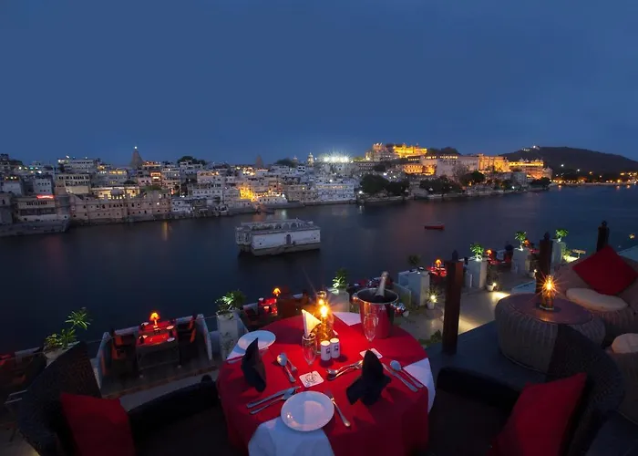 Lake Pichola Hotel