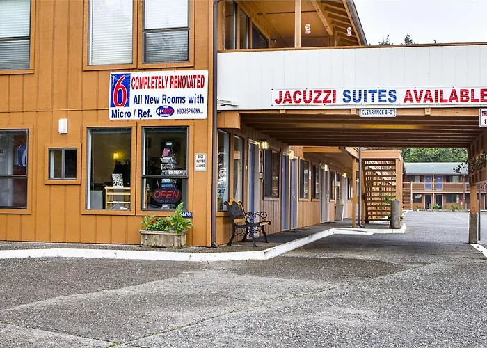 Motel 6 Gold Beach