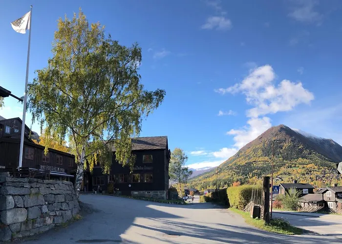 Fossheim Hotel Lom