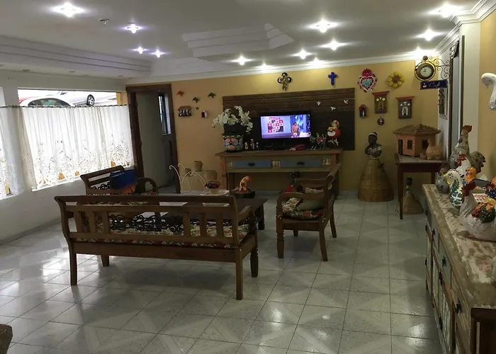 Hotel Vila Rica