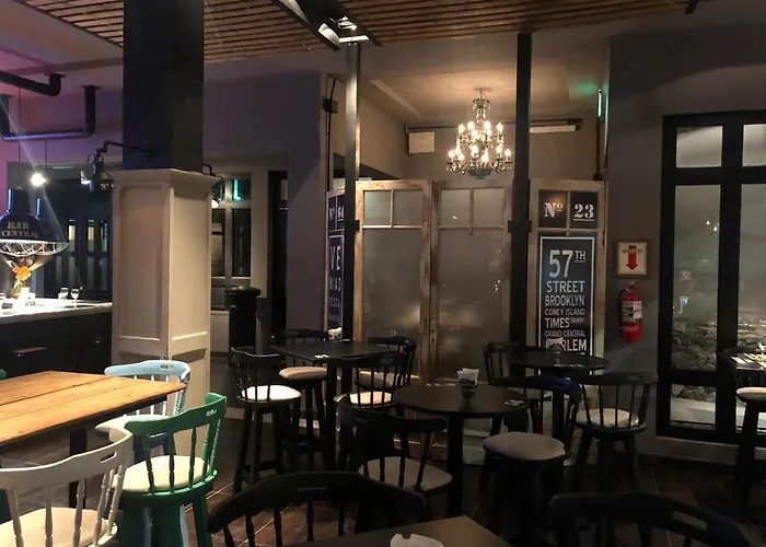 Cristobal Hotel Boutique