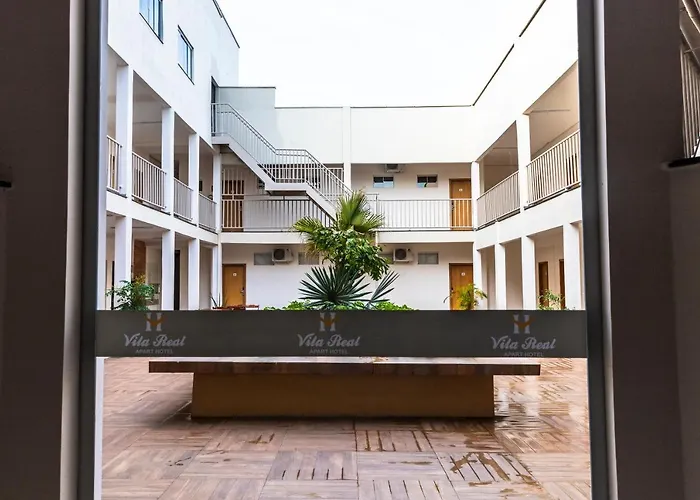 Vila Real Hotel