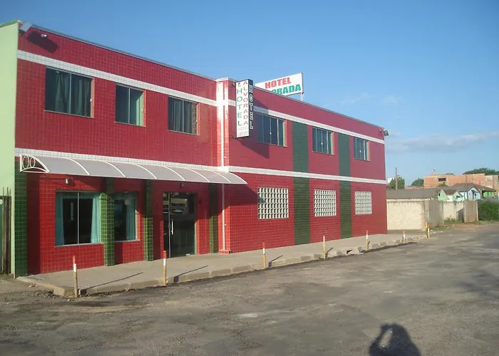 Hotel Alvorada
