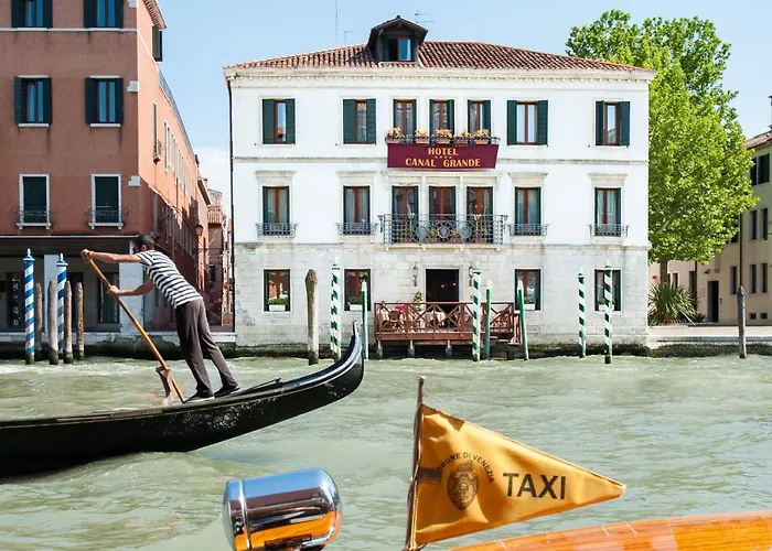 Hotel di lusso a Venezia