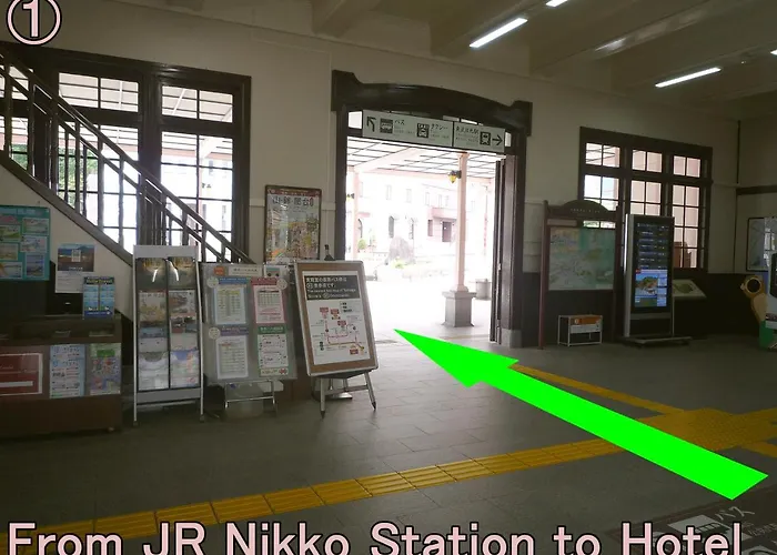 Nikko Station Hotel 2