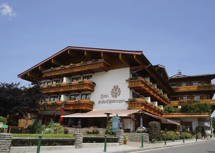 Hotel Gasthof Mitteregger -Best Place In Town With Summercard And Breakfast