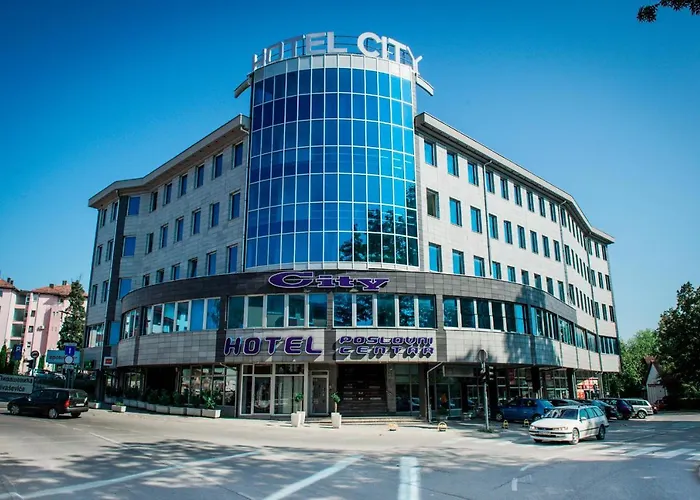 Hotel CITY