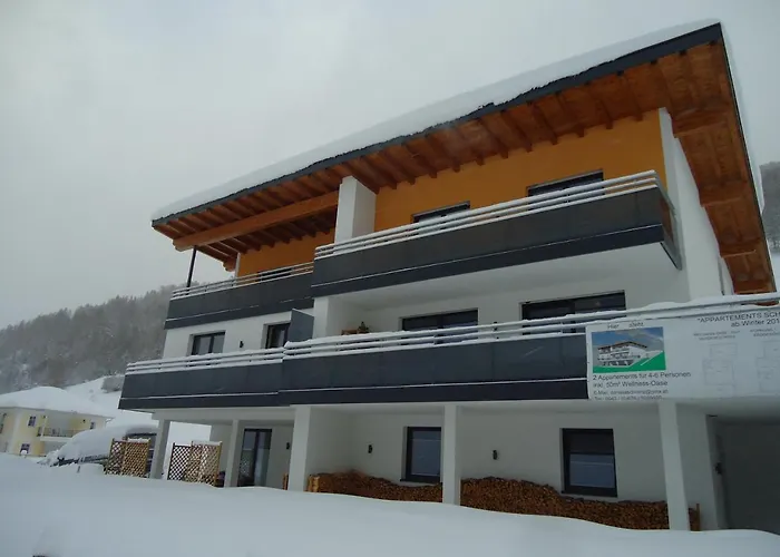 Appartement Schneekristall