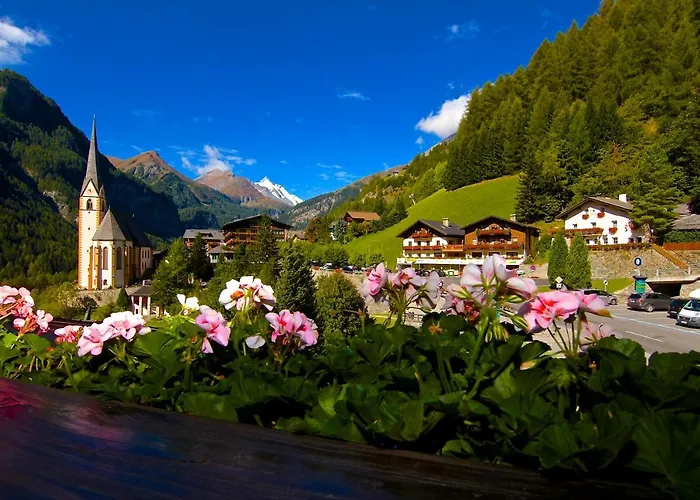 Hotel Rupertihaus