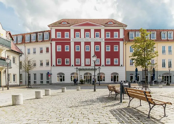 Kulturhotel Fuerst Pueckler Park