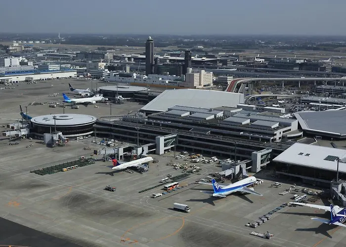 Narita Airport Rest House
