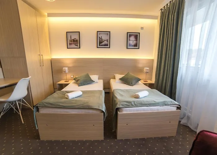 Hotel Tehnograd