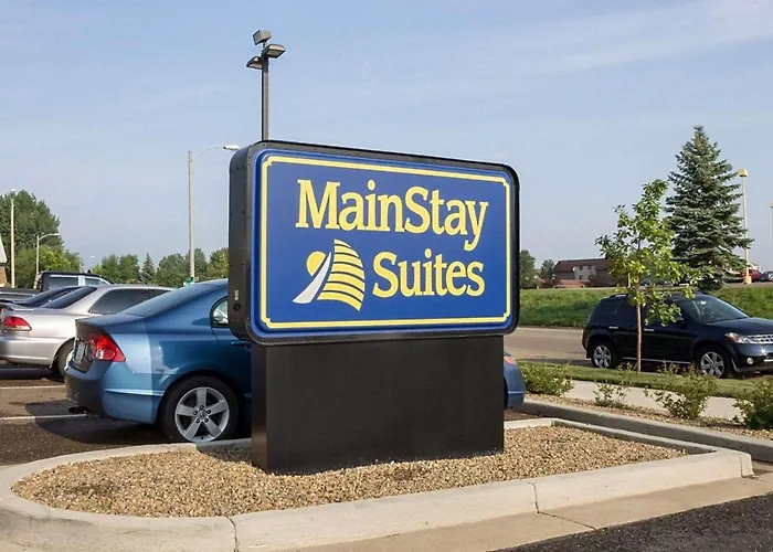 Mainstay Suites Bismarck