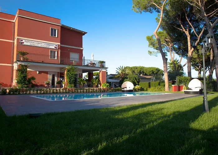 Hotel Residenza Campus Roma Selcetta