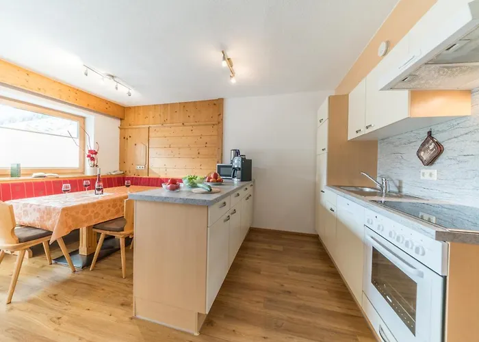 Appartement Rosengarten