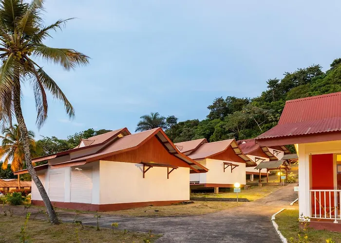 The Originals City, Hôtel Belova, Cayenne Sud