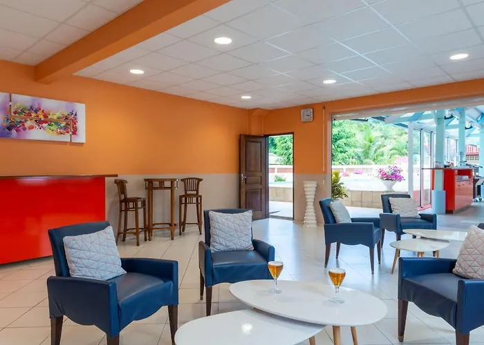 The Originals City, Hôtel Belova, Cayenne Sud