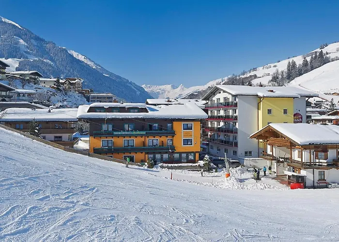 Hotel Garni Wolfgang