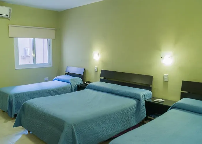 Colon Hotel Y Apart