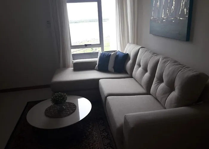 Centro de Asunción Nuevo Apartamento, Cómodo, Seguro, Piscina, Gimnasio y Parking