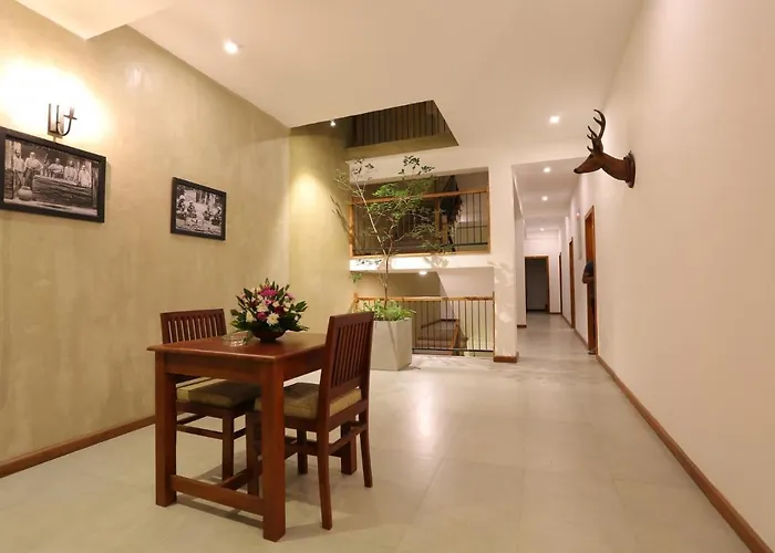 Lotus Lake Residence