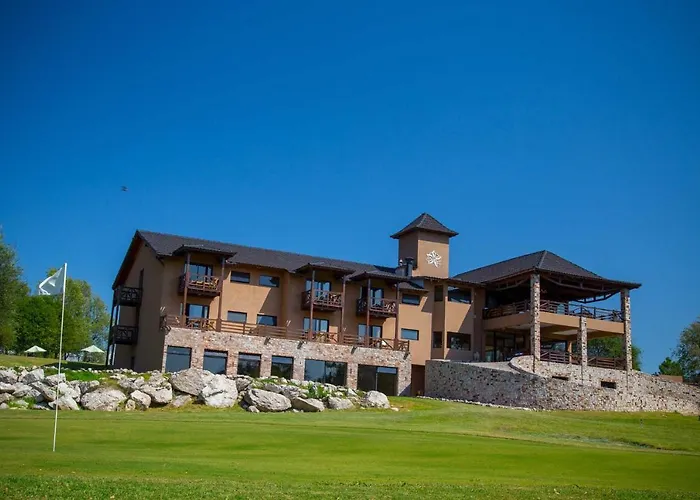 Ayres Del Champaqui Hotel Boutique Experiencial & Spa