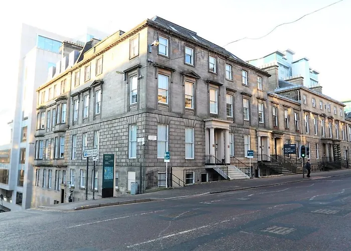 Dreamhouse Apartments Glasgow St Vincent Street