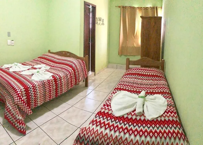 Hotel Cristo Rei 611