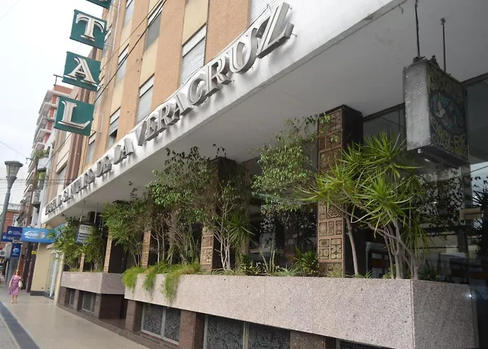 Hostal Santa Fe De La Veracruz