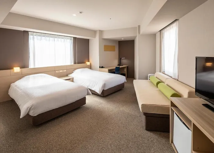 Jr Clement Inn Takamatsu