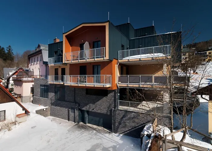 Aparthotel Residence Grand Spindleruv Mlyn